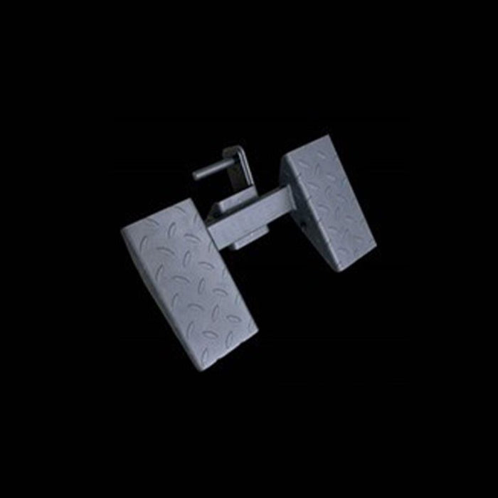 BodyKore Universal Low Row Footplate MX1192 isolated product