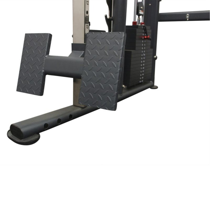 BodyKore Universal Low Row Footplate MX1192