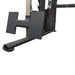 BodyKore Universal Low Row Footplate MX1192