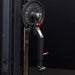 BodyKore Universal Multiflight Attachment MX1189 installed on trainer