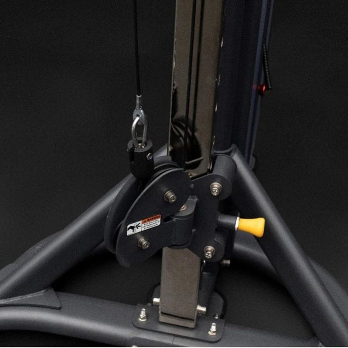 BodyKore Universal Multiflight Attachment MX1189 lower cable connection