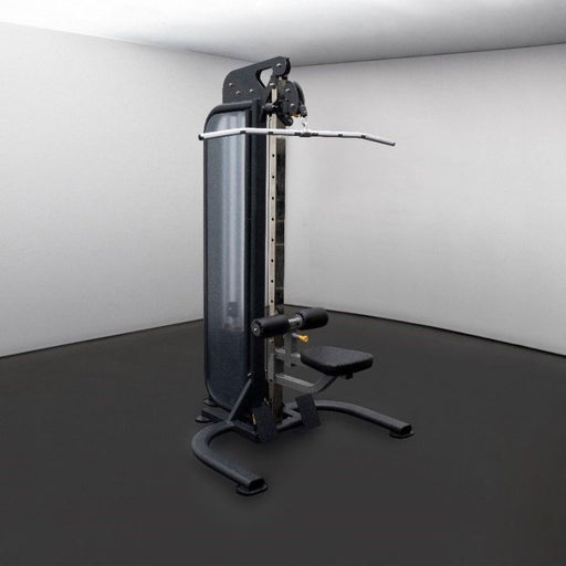 BodyKore Universal One MX1174 lat pulldown side angle