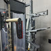 BodyKore MX1178 Universal Side Mounted Attachment Rack attachment storage arms installed