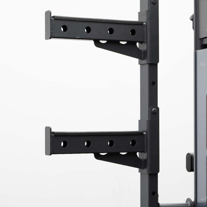 BodyKore MX1178 Universal Side Mounted Attachment Rack dual storage arms