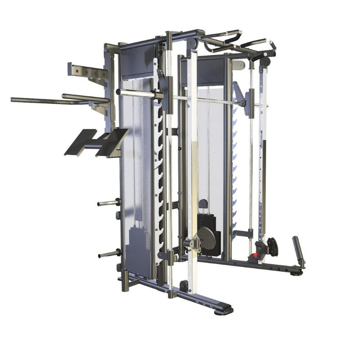 BodyKore MX1178 Universal Side Mounted Attachment Rack side mount frame assembly