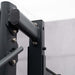BodyKore MX1178 Universal Side Mounted Attachment Rack upright mount bracket closeup