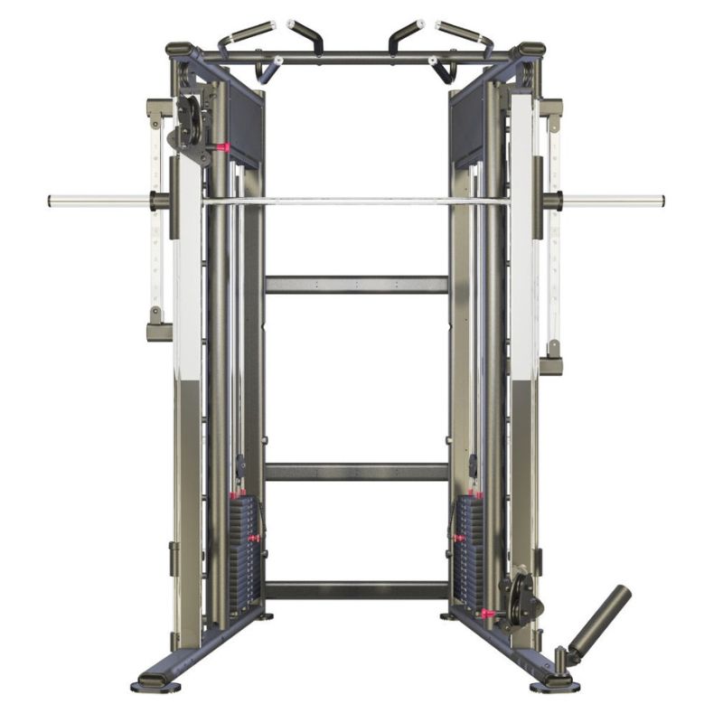 BodyKore Universal Side Mounted Attachment Rack