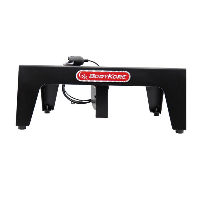 BodyKore Universal Squat Box MX1182 front logo detail