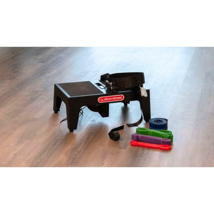 BodyKore Universal Squat Box MX1182 home training resistance bands