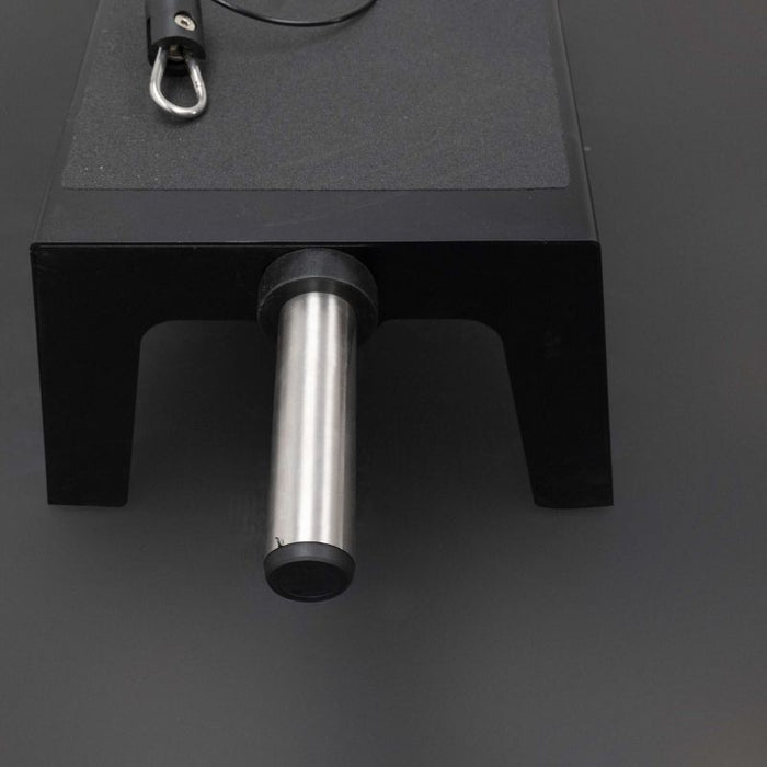 BodyKore Universal Squat Box Pro MX1182XL rear plate holder