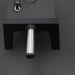 BodyKore Universal Squat Box Pro MX1182XL rear plate holder