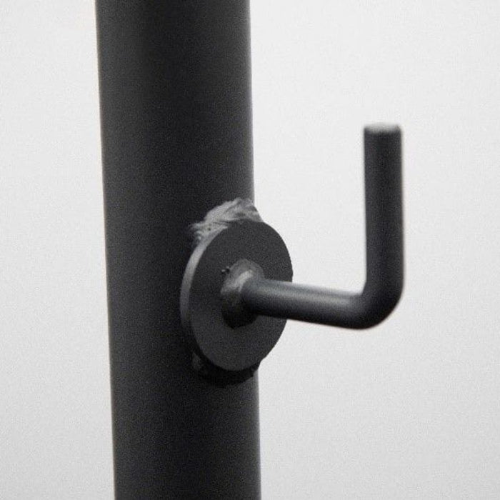 BodyKore Universal Storage Rack MX1191 hook detail