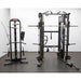 BodyKore Universal Storage Rack MX1191 with functional trainer