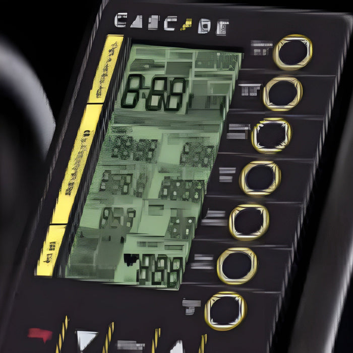 Cascade Air Bike Unlimited 402008 Console