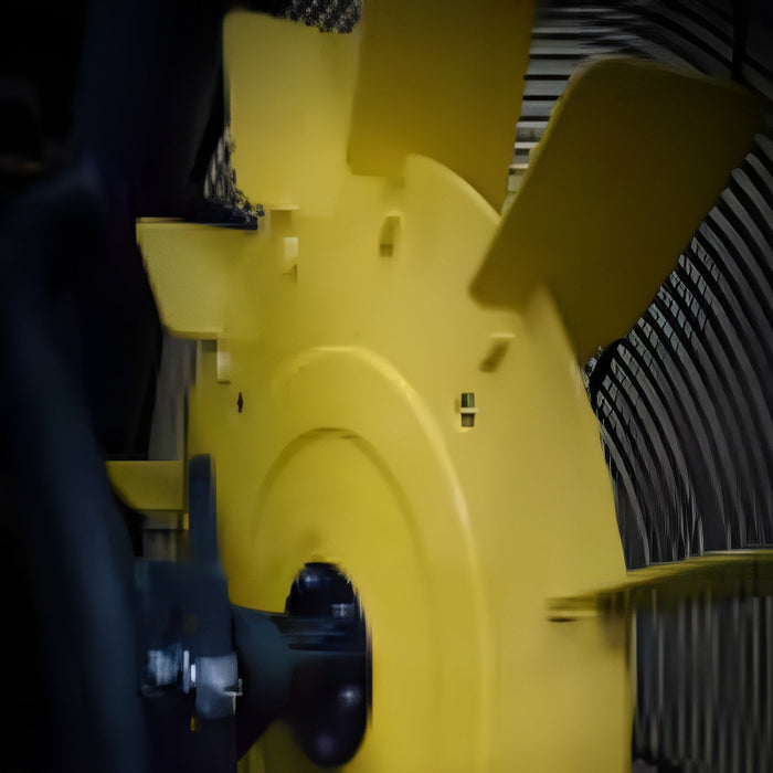 Cascade Air Bike Unlimited 402008 Fan