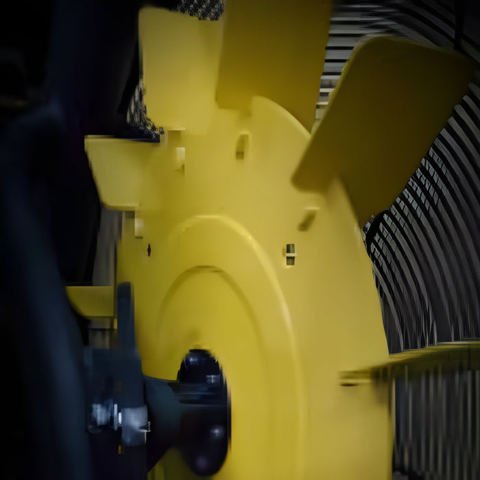 Cascade Air Bike Unlimited Mag 402013 Fan