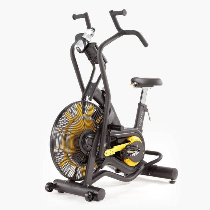 Cascade Air Bike Unlimited Mag 402013 Front Angle