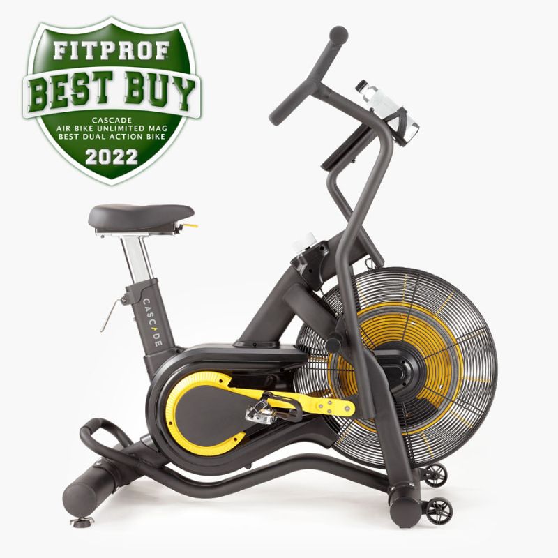 Cascade Air Bike Unlimited Mag 402013
