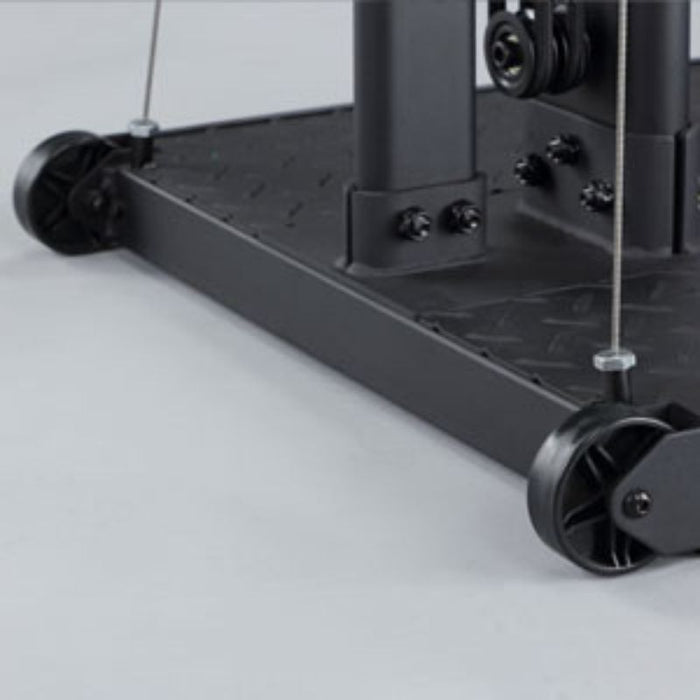 Cascade Raptor Functional Trainer 702022 Base Wheels