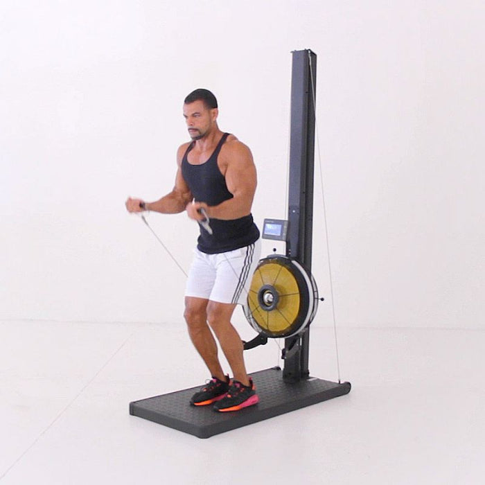Cascade Raptor Functional Trainer 702022 User Workout Front