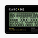 Cascade Raptor Functional Trainer Wall Mounted Console Display