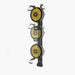 Cascade Raptor Functional Trainer Wall Mounted Multi Unit
