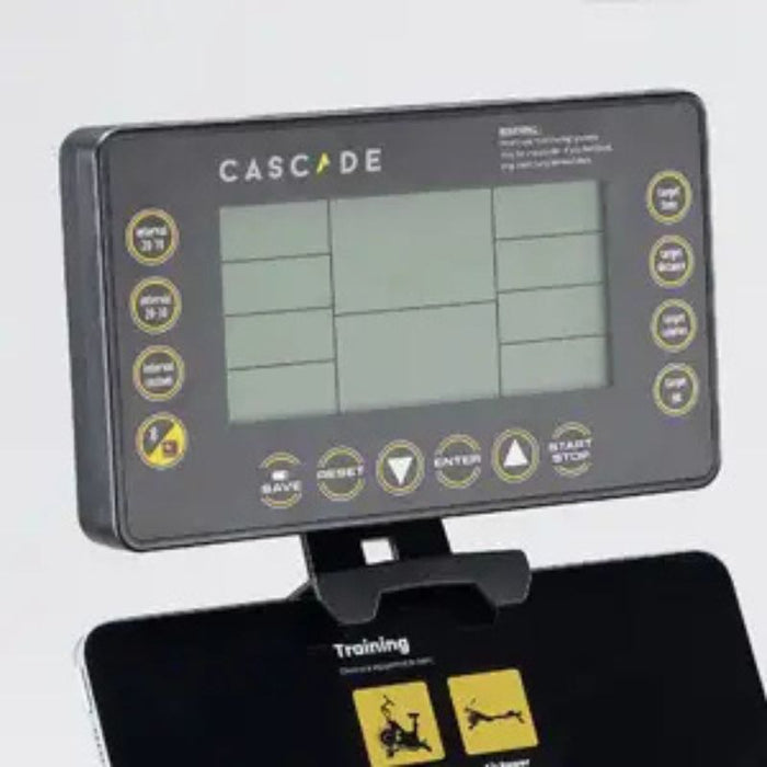 Cascade Ultra Cycle 402020 Console Detail