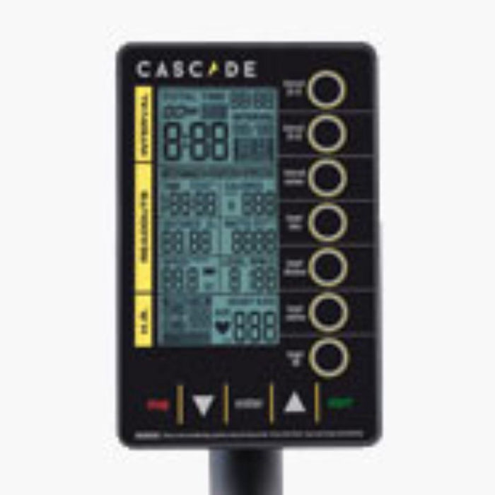 Cascade Ultra Runner 503108 Console Display