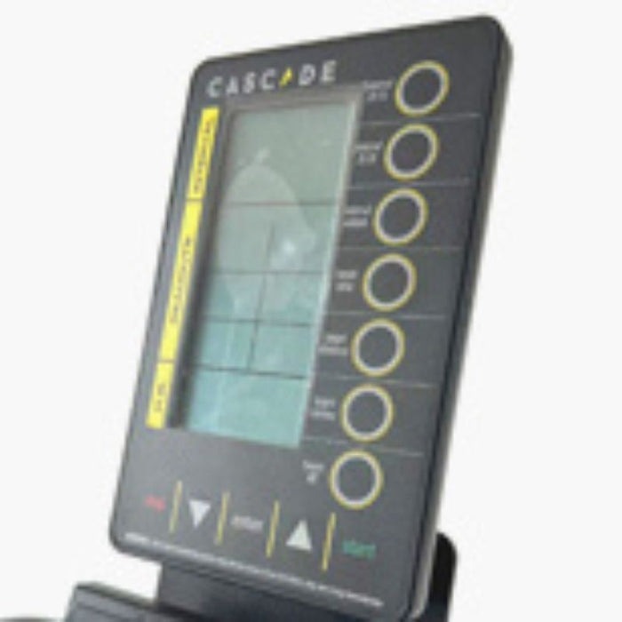 Cascade Ultra Runner Plus 2 503013 Console Display