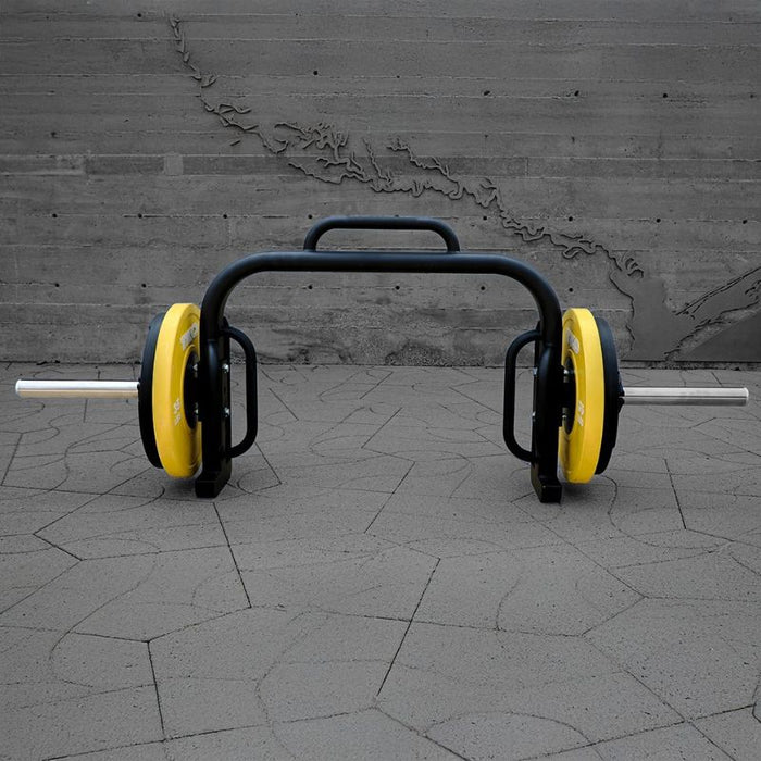 Defiant Strength Open Trap Bar 813OTB Front View