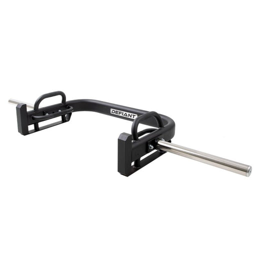 Defiant Strength Open Trap Bar 813OTB Studio View