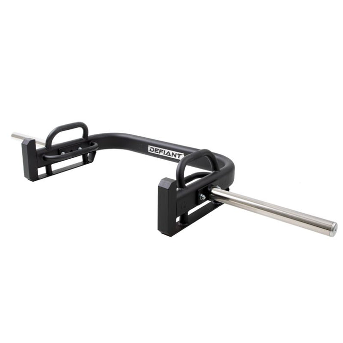 Defiant Strength Open Trap Bar 813OTB Studio View