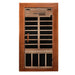 Dynamic Avila Low EMF Infrared Sauna DYN-6103-01 front view
