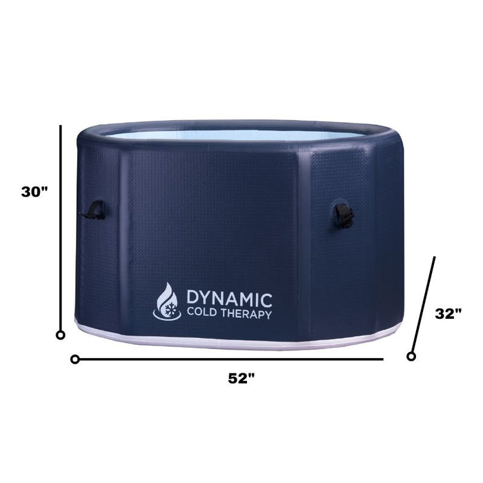 Dynamic Cold Therapy Inflatable Cold Plunge