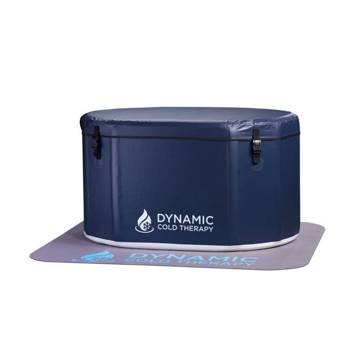 Dynamic Cold Therapy Inflatable Cold Plunge — Strength Warehouse USA