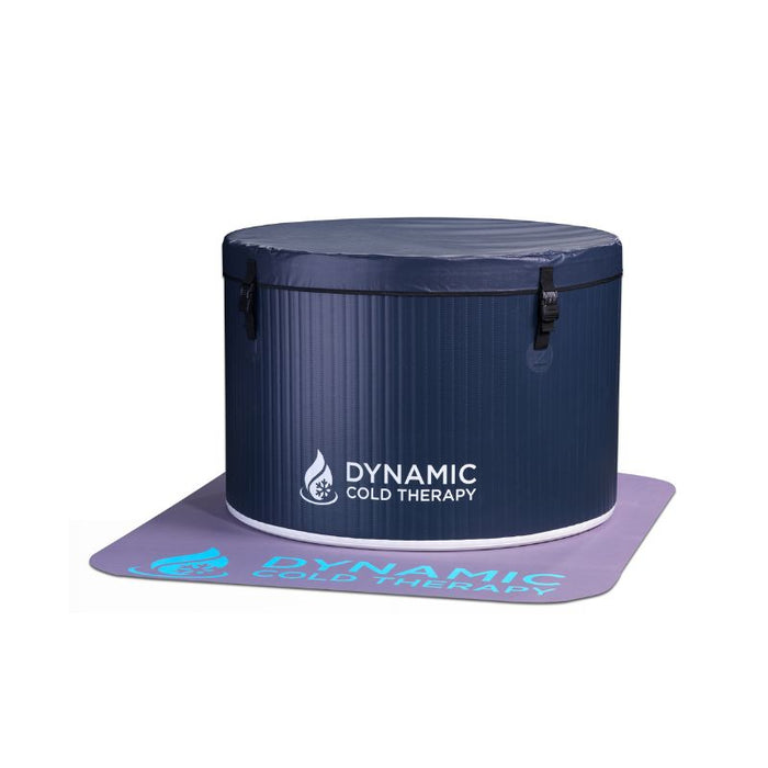 Dynamic Cold Therapy Inflatable Cold Plunge — Strength Warehouse USA