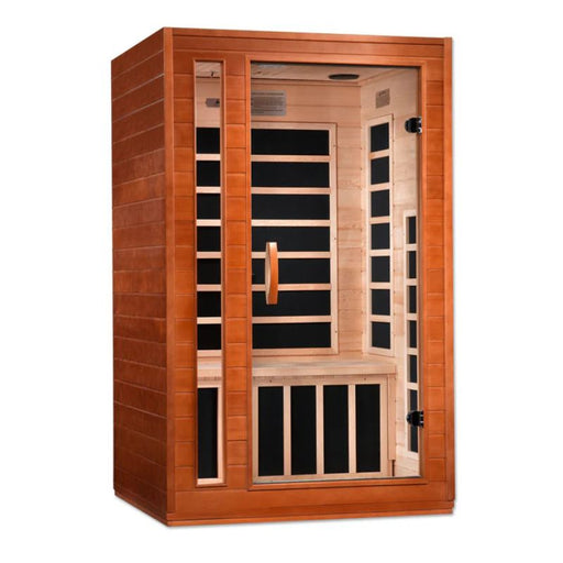 Dynamic Cordoba Low EMF FAR Infrared Sauna DYN-6203-01