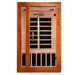 Dynamic Cordoba Ultra Low EMF Far Infrared Sauna DYN-6203-01 Elite front exterior view