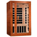 Dynamic Cordoba Ultra Low EMF Far Infrared Sauna DYN-6203-01 Elite