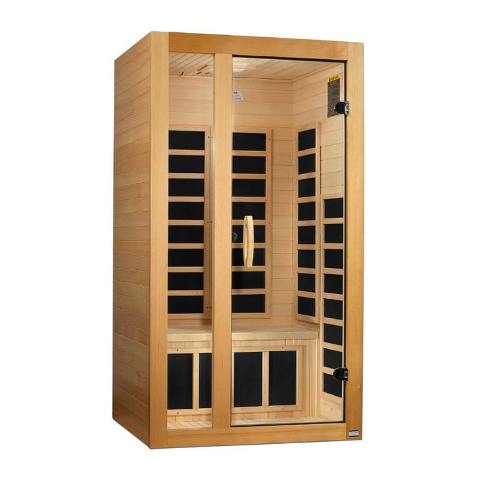 Dynamic Gracia Elite Ultra Low EMF Sauna DYN-6119-01 Elite
