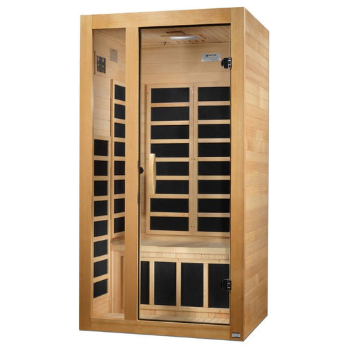 Dynamic Gracia Low EMF Infrared Sauna DYN-6119-01