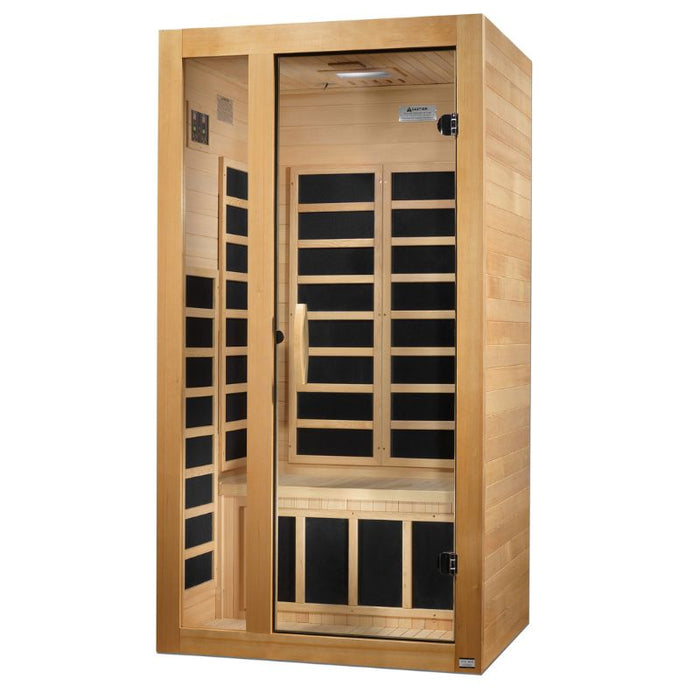 Dynamic Gracia Low EMF Infrared Sauna DYN-6119-01