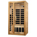 Dynamic Gracia Low EMF Infrared Sauna DYN-6119-01
