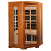 Dynamic Heming Elite Corner Ultra Low EMF Sauna DYN-6225-02 Elite