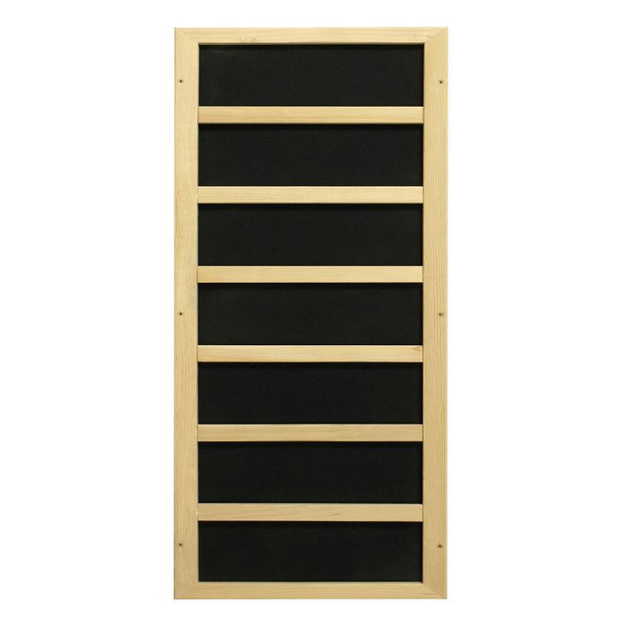 Dynamic Lugano Elite Ultra Low EMF Far Infrared Sauna DYN-6336-02 heater panel