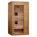 Dynamic Martin Full Spectrum Near Zero EMF Sauna DYN-6006-03 FS left angle view