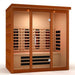 Dynamic Vila Grande Full Spectrum Near Zero EMF Sauna DYN-6415-03 FS