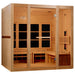 Golden Designs 8 Person Full Spectrum Sauna GDI-6880-03 FS
