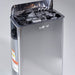 Golden Designs Carinthia Hybrid Outdoor Sauna GDI-8123-01 harvia wall heater stove 