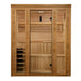 Golden Designs Engelberg Edition Traditional Sauna GDI-7060-01 front view
